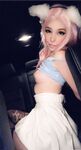 Belle Delphine Late Night Drive Itty Bitty Titties