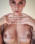 Natasha Thomsen Onlyfans