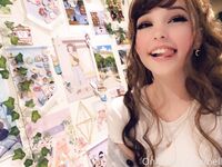 BELLE DELIPHINE SHOW BOOBS AGAIN x2