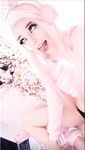 Belle Delphine - Pink Kitty Aheago