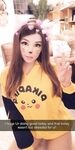 Belle Delphine - Pikachu