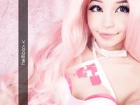 Belle Delphine - Nurse