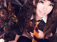 Belle Delphine - Hermoine