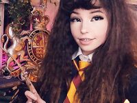 Belle Delphine - Hermoine