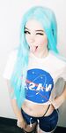 Belle Delphine - Earth-Chan