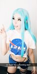Belle Delphine - Earth-Chan