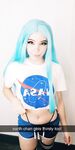 Belle Delphine - Earth-Chan