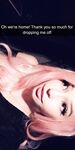 Belle Delphine - Pink wig story