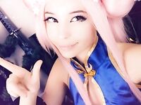 Belle Delphine - Chun Li