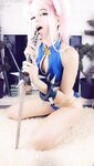 Belle Delphine - Chun Li