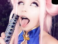 Belle Delphine - Chun Li