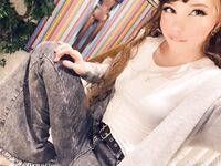 Belle Delphine Showing Art and Boobs Set Leaked