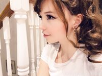 Belle Delphine Showing Art and Boobs Set Leaked