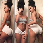 Brittany Renner 3 Pics / Gifs