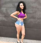 Brittany Renner 3 Pics / Gifs