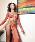 Brittany Renner 3 Pics / Gifs
