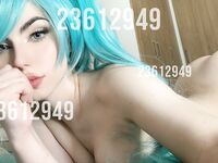 Maria Fernanda Galvão (Feh Galvão) 2 Leak