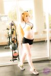 Accent kisses Workout Yang