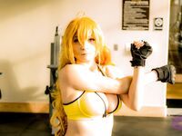 Accent kisses Workout Yang