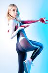 alice delish patreon spider gwen