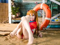 alice delish sunbathing patreon