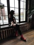 DonnaLoli - Tifa Lockhart Cosplay