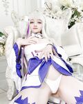 DonnaLoli - Emilia de Re Zero Cosplay