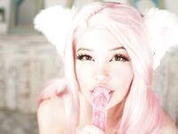 Belle Delphine Pink Dildo