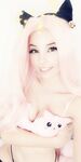 Belle Delphine Pink Kitty