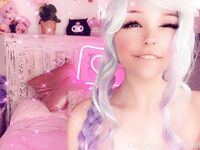 Belle Delphine Neon Bunny