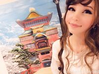 Belle Delphine Art & Boobs