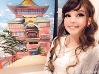 Belle Delphine Art & Boobs