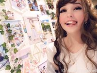 Belle Delphine Art & Boobs