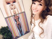 Belle Delphine Art & Boobs