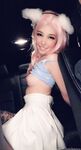 Belle Delphine Late Night Ride
