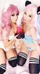 Belle Delphine & Pixie Cat