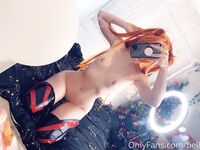 Belle Delphine Asuka Cosplay