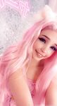 Belle Delphine Pink Pajama