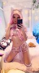 Belle Delphine Pink Pajama