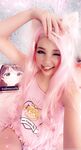 Belle Delphine Pink Pajama