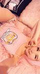 Belle Delphine Pink Pajama