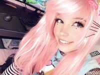 Belle Delphine Pussy Reveal