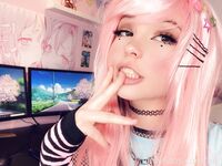 Belle Delphine Pussy Reveal