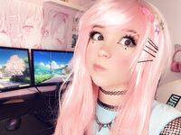 Belle Delphine Pussy Reveal