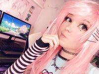 Belle Delphine Pussy Reveal