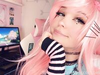 Belle Delphine Pussy Reveal