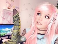 Belle Delphine Pussy Reveal