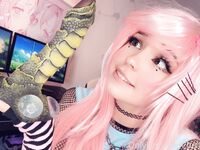 Belle Delphine Pussy Reveal