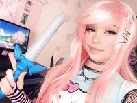 Belle Delphine Pussy Reveal