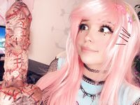 Belle Delphine Pussy Reveal